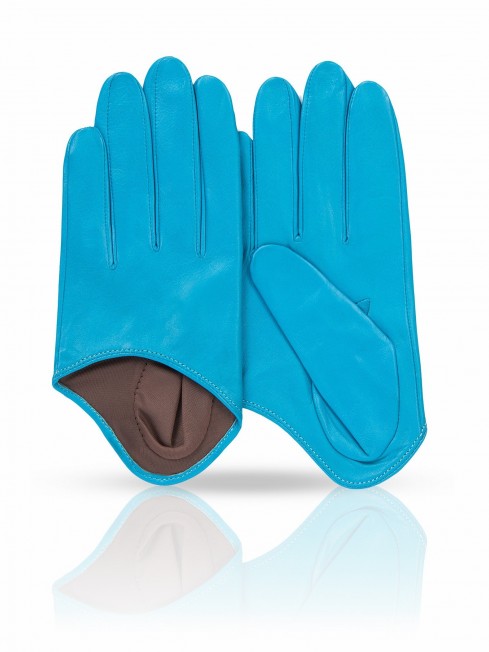 Перчатки Женские K81-IN1/AZUR